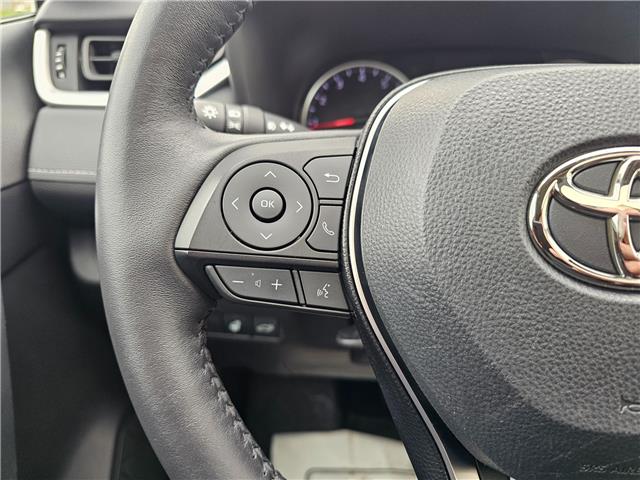 2021 Toyota RAV4 XLE (Stk: P3827) in Bowmanville - Image 21 of 28