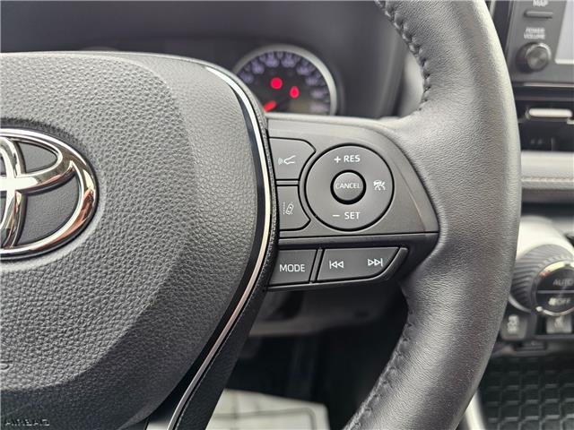 2021 Toyota RAV4 XLE (Stk: P3827) in Bowmanville - Image 22 of 28