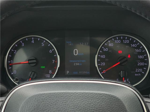 2021 Toyota RAV4 XLE (Stk: P3827) in Bowmanville - Image 23 of 28