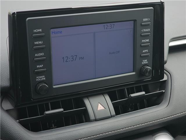 2021 Toyota RAV4 XLE (Stk: P3827) in Bowmanville - Image 24 of 28