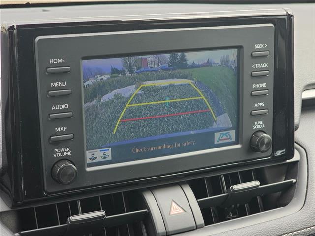 2021 Toyota RAV4 XLE (Stk: P3827) in Bowmanville - Image 25 of 28