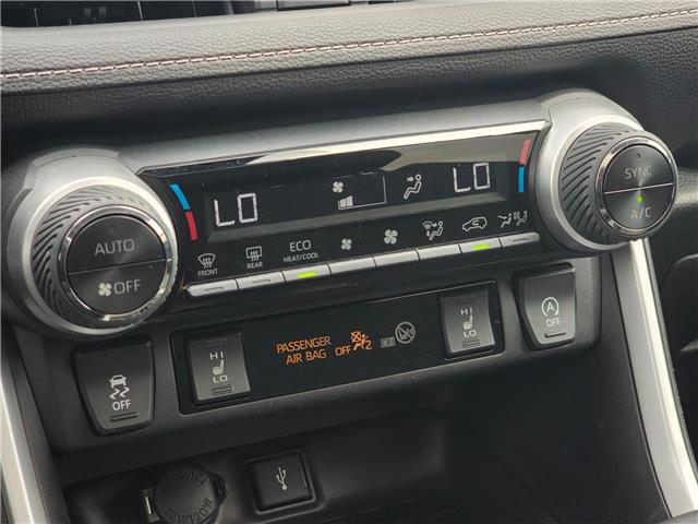2021 Toyota RAV4 XLE (Stk: P3827) in Bowmanville - Image 26 of 28