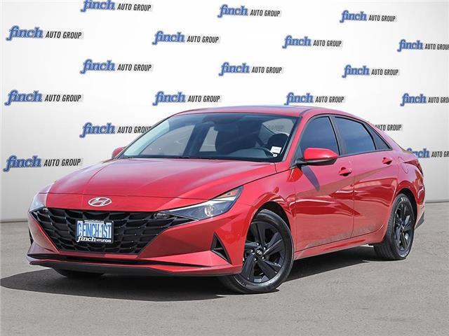 2023 Hyundai Elantra Preferred w/Tech Package KMHLM4AG4PU438801 109628 in London