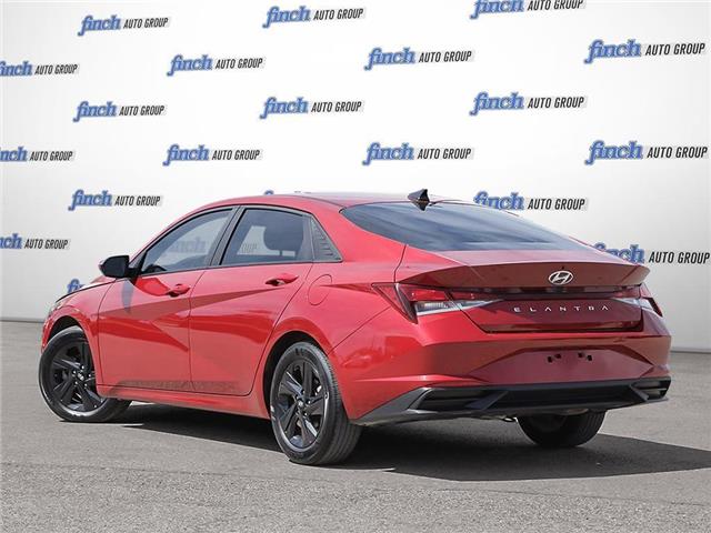 2023 Hyundai Elantra Preferred w/Tech Package (Stk: 109628) in London - Image 4 of 26