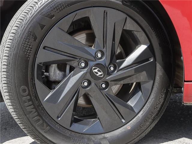 2023 Hyundai Elantra Preferred w/Tech Package (Stk: 109628) in London - Image 6 of 26
