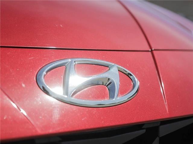 2023 Hyundai Elantra Preferred w/Tech Package (Stk: 109628) in London - Image 9 of 26