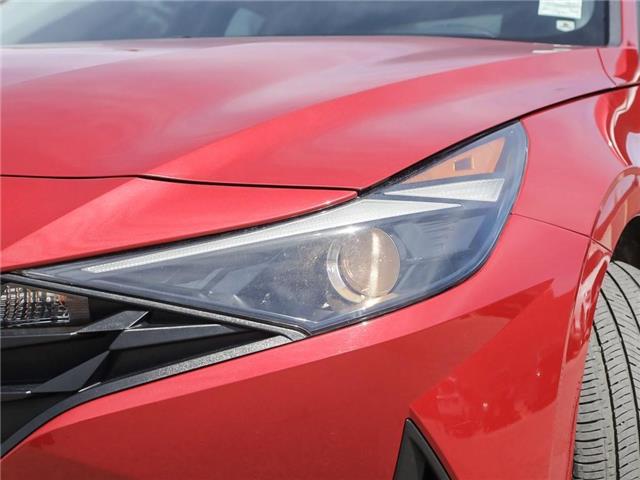 2023 Hyundai Elantra Preferred w/Tech Package (Stk: 109628) in London - Image 10 of 26