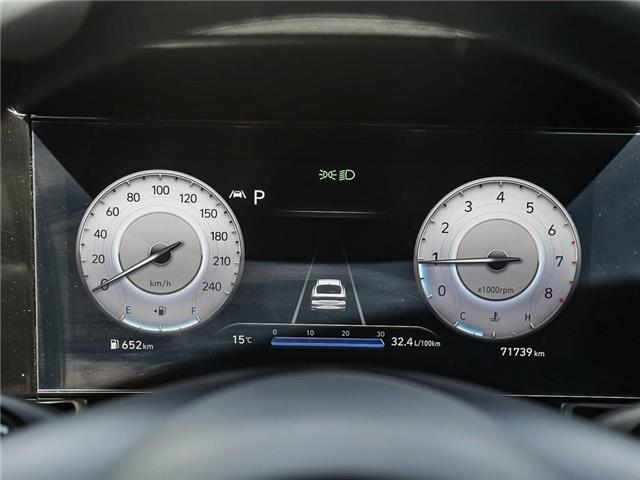 2023 Hyundai Elantra Preferred w/Tech Package (Stk: 109628) in London - Image 15 of 26