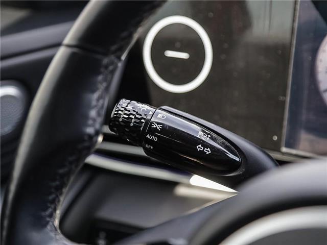 2023 Hyundai Elantra Preferred w/Tech Package (Stk: 109628) in London - Image 16 of 26