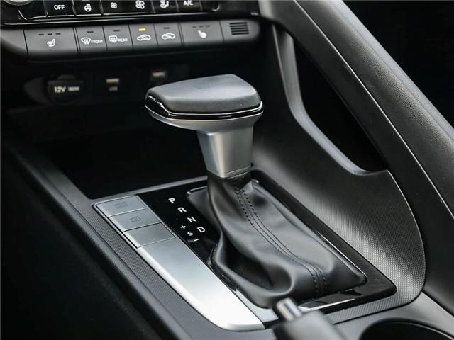 2023 Hyundai Elantra Preferred w/Tech Package (Stk: 109628) in London - Image 19 of 26