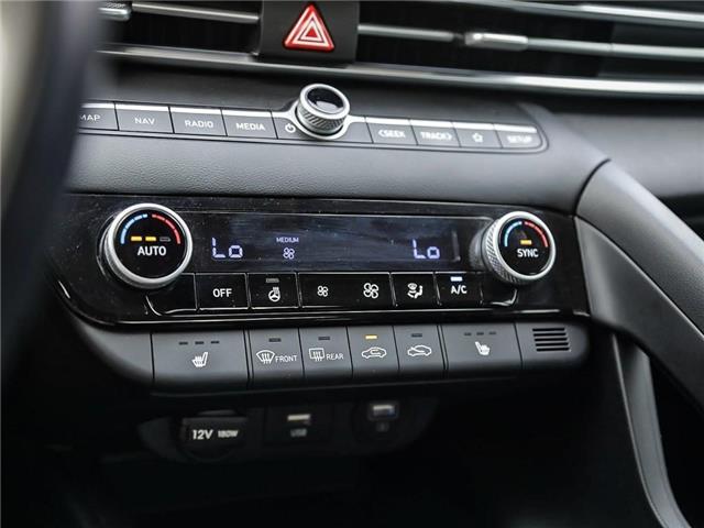 2023 Hyundai Elantra Preferred w/Tech Package (Stk: 109628) in London - Image 20 of 26