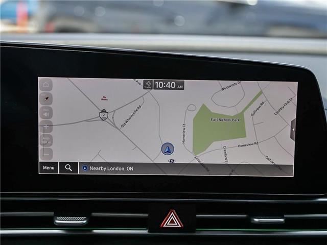 2023 Hyundai Elantra Preferred w/Tech Package (Stk: 109628) in London - Image 21 of 26