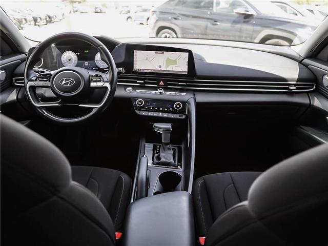 2023 Hyundai Elantra Preferred w/Tech Package (Stk: 109628) in London - Image 25 of 26