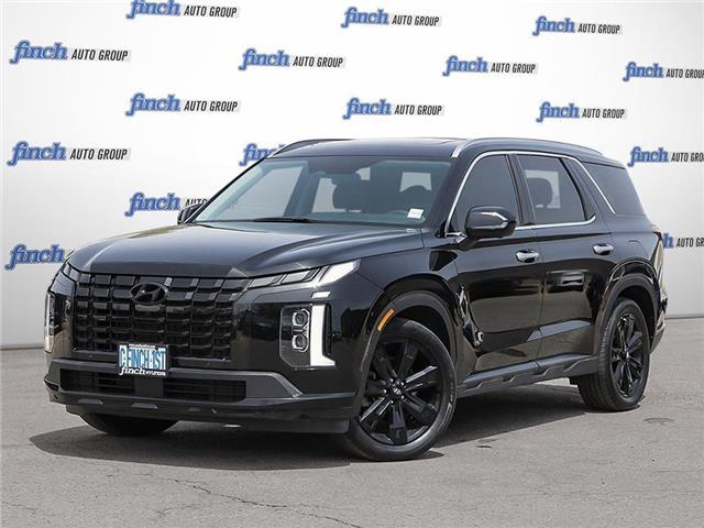 2023 Hyundai Palisade Urban 8 Passenger KM8R3DGE1PU634696 129044 in London