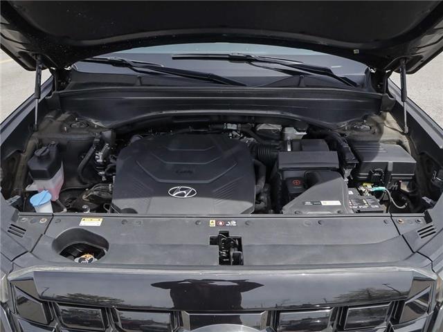 2023 Hyundai Palisade Urban 8 Passenger (Stk: 129044) in London - Image 8 of 26