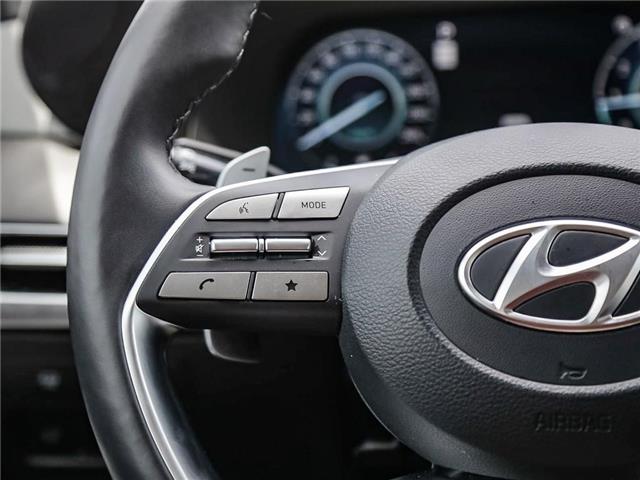 2023 Hyundai Palisade Urban 8 Passenger (Stk: 129044) in London - Image 18 of 26