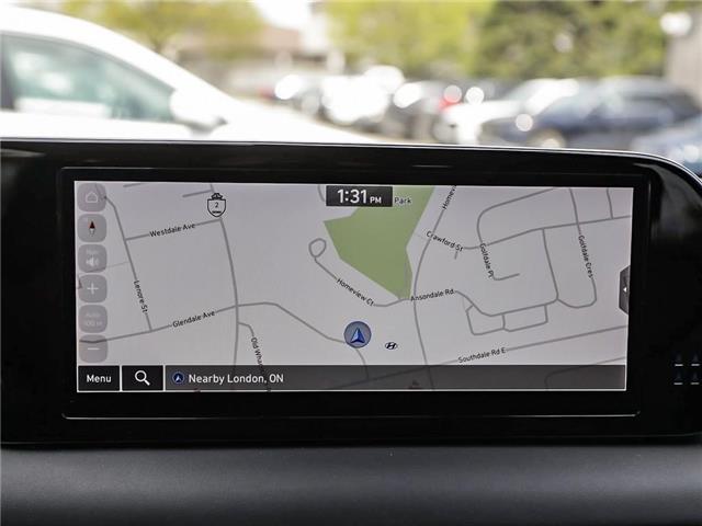 2023 Hyundai Palisade Urban 8 Passenger (Stk: 129044) in London - Image 21 of 26