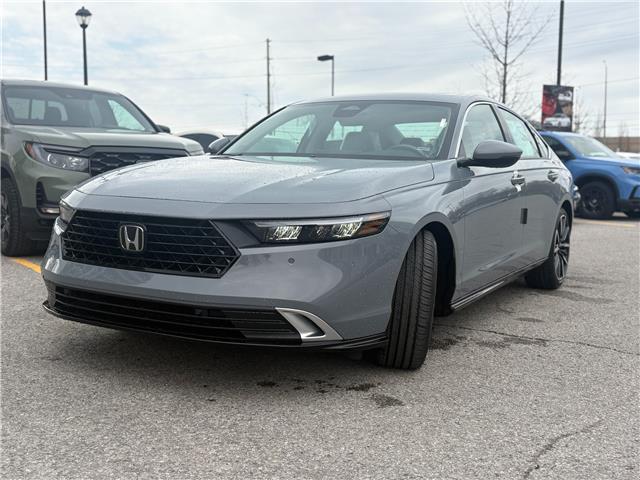 2026 Honda Accord Hybrid Touring