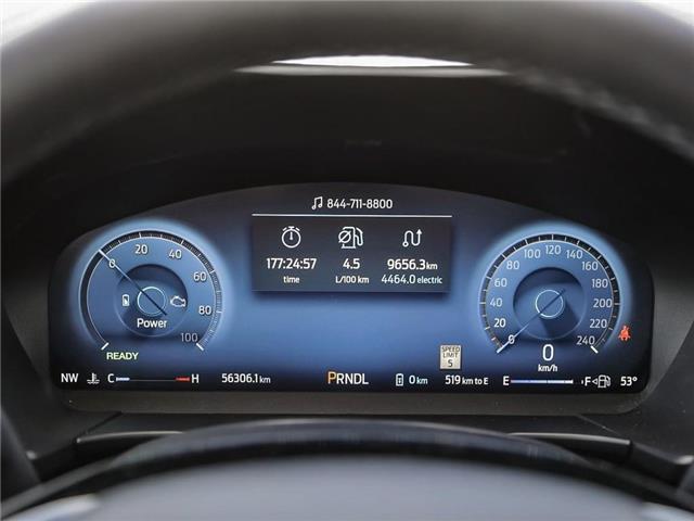 2023 Ford Escape PHEV (Stk: 134271) in London - Image 15 of 26