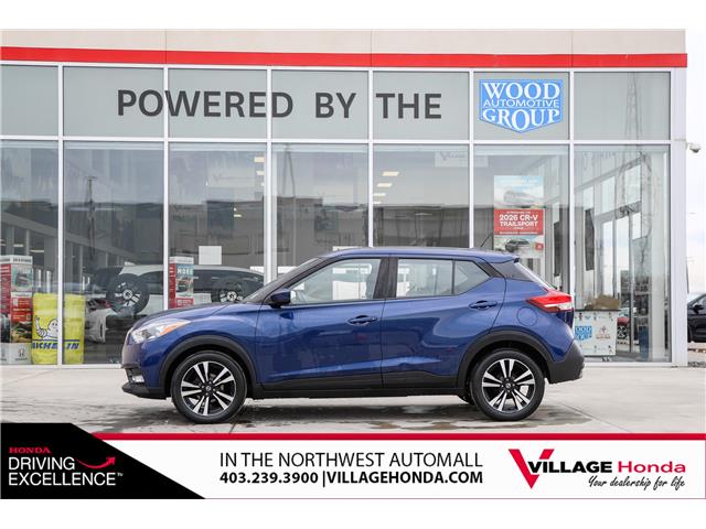 2018 Nissan Kicks SV (Stk: SR0038SLA) in Calgary - Image 5 of 28