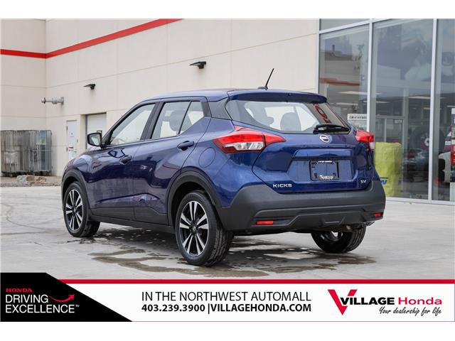 2018 Nissan Kicks SV (Stk: SR0038SLA) in Calgary - Image 7 of 28