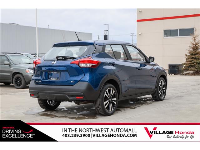 2018 Nissan Kicks SV (Stk: SR0038SLA) in Calgary - Image 11 of 28