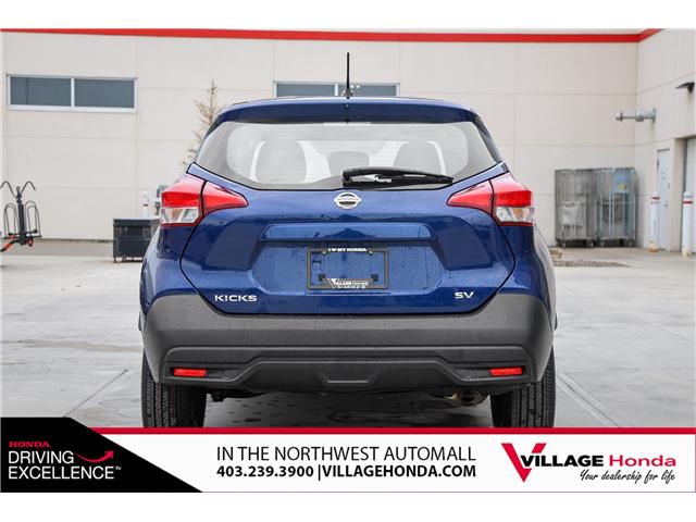 2018 Nissan Kicks SV (Stk: SR0038SLA) in Calgary - Image 8 of 28
