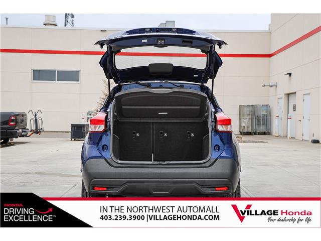 2018 Nissan Kicks SV (Stk: SR0038SLA) in Calgary - Image 9 of 28