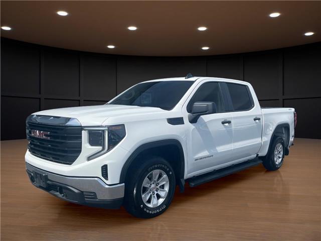 2024 GMC Sierra 1500 Pro
