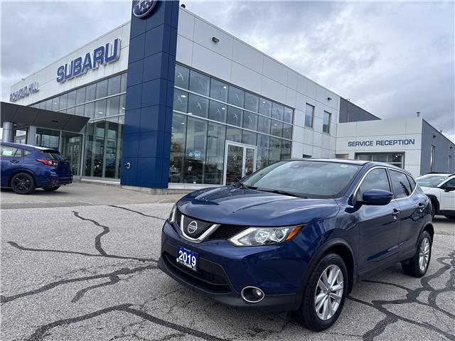 2019 Nissan Qashqai S