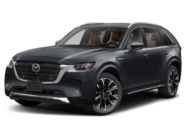 2026 Mazda CX-90 MHEV Signature (Stk: 31853) in Ottawa - Image 1 of 3