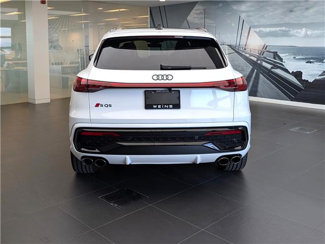 2026 Audi SQ5 3.0T Progressiv (Stk: 185116) in Oakville - Image 3 of 10 2026 Audi SQ5 3.0T Progressiv (Stk: 185116) in Oakville - Image 3 of 10