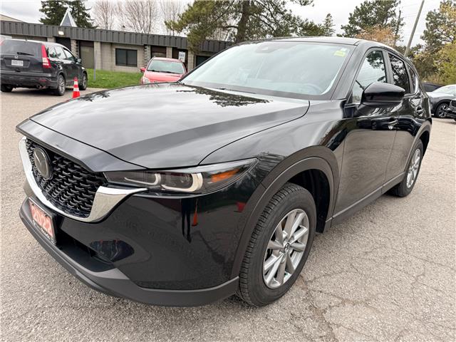 2023 Mazda CX-5 GS