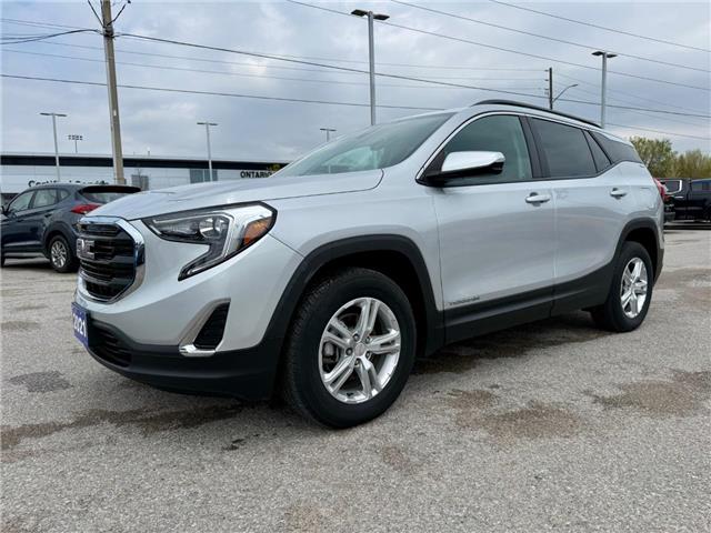 2021 GMC Terrain SLE (Stk: 2-13408A) in Oshawa - Image 2 of 44 2021 GMC Terrain SLE (Stk: 2-13408A) in Oshawa - Image 2 of 44