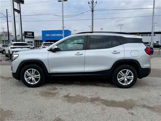2021 GMC Terrain SLE (Stk: 2-13408A) in Oshawa - Image 3 of 44 2021 GMC Terrain SLE (Stk: 2-13408A) in Oshawa - Image 3 of 44