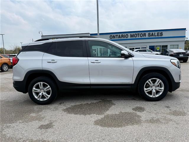 2021 GMC Terrain SLE (Stk: 2-13408A) in Oshawa - Image 8 of 44 2021 GMC Terrain SLE (Stk: 2-13408A) in Oshawa - Image 8 of 44