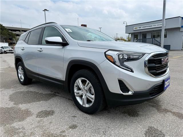 2021 GMC Terrain SLE (Stk: 2-13408A) in Oshawa - Image 9 of 44 2021 GMC Terrain SLE (Stk: 2-13408A) in Oshawa - Image 9 of 44