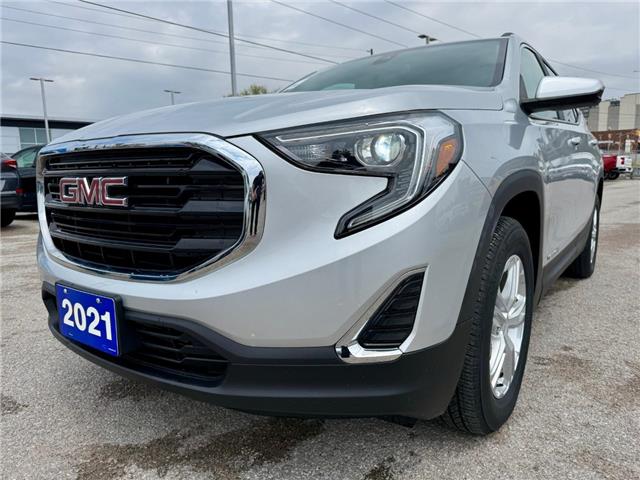 2021 GMC Terrain SLE (Stk: 2-13408A) in Oshawa - Image 11 of 44 2021 GMC Terrain SLE (Stk: 2-13408A) in Oshawa - Image 11 of 44