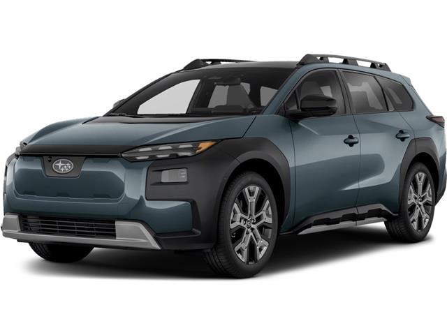 2026 Subaru Trailseeker Touring