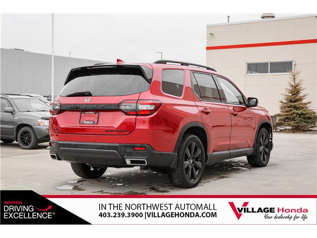 2023 Honda Pilot Black Edition (Stk: B9109) in Calgary - Image 11 of 33 2023 Honda Pilot Black Edition (Stk: B9109) in Calgary - Image 11 of 33