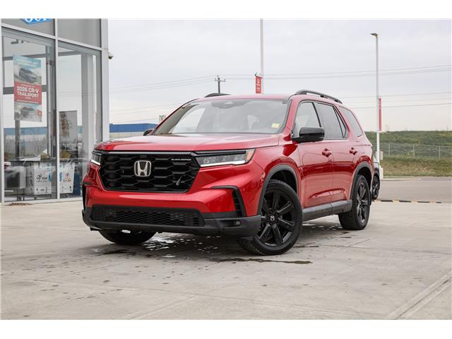 2023 Honda Pilot Black Edition (Stk: B9109) in Calgary - Image 2 of 33 2023 Honda Pilot Black Edition (Stk: B9109) in Calgary - Image 2 of 33