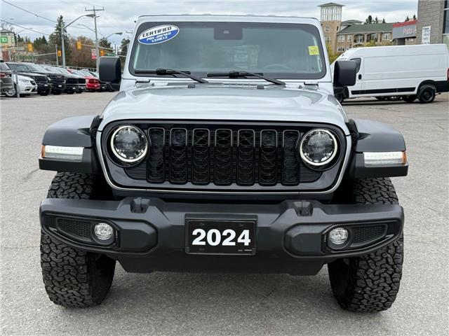 2024 Jeep Wrangler Sport (Stk: W9462) in Uxbridge - Image 2 of 22 2024 Jeep Wrangler Sport (Stk: W9462) in Uxbridge - Image 2 of 22