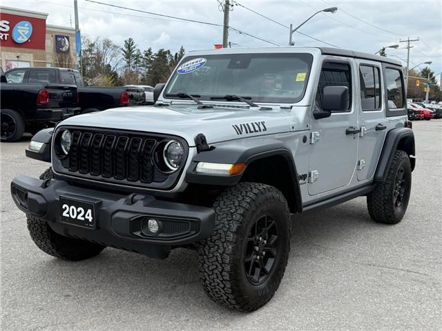 2024 Jeep Wrangler Sport (Stk: W9462) in Uxbridge - Image 3 of 22 2024 Jeep Wrangler Sport (Stk: W9462) in Uxbridge - Image 3 of 22