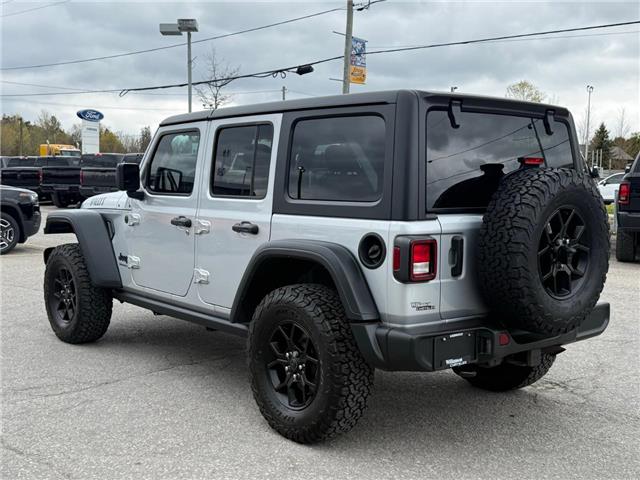 2024 Jeep Wrangler Sport (Stk: W9462) in Uxbridge - Image 5 of 22 2024 Jeep Wrangler Sport (Stk: W9462) in Uxbridge - Image 5 of 22