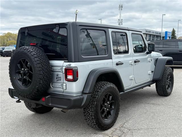 2024 Jeep Wrangler Sport (Stk: W9462) in Uxbridge - Image 7 of 22 2024 Jeep Wrangler Sport (Stk: W9462) in Uxbridge - Image 7 of 22