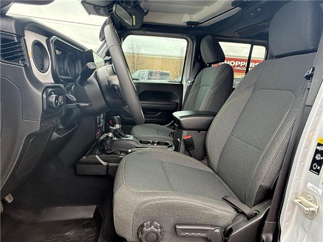 2024 Jeep Wrangler Sport (Stk: W9462) in Uxbridge - Image 17 of 22 2024 Jeep Wrangler Sport (Stk: W9462) in Uxbridge - Image 17 of 22