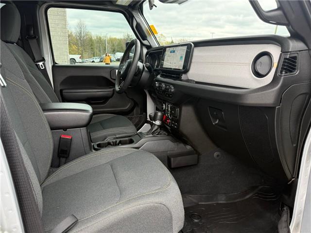 2024 Jeep Wrangler Sport (Stk: W9462) in Uxbridge - Image 18 of 22 2024 Jeep Wrangler Sport (Stk: W9462) in Uxbridge - Image 18 of 22