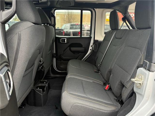 2024 Jeep Wrangler Sport (Stk: W9462) in Uxbridge - Image 19 of 22 2024 Jeep Wrangler Sport (Stk: W9462) in Uxbridge - Image 19 of 22