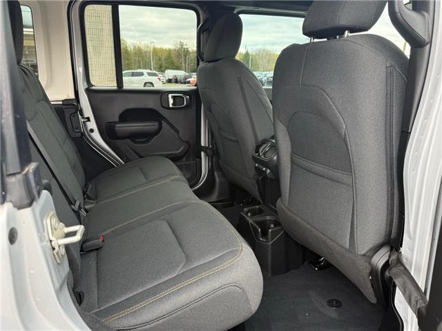 2024 Jeep Wrangler Sport (Stk: W9462) in Uxbridge - Image 20 of 22 2024 Jeep Wrangler Sport (Stk: W9462) in Uxbridge - Image 20 of 22