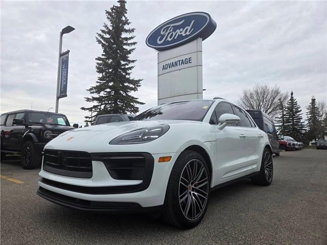 2025 Porsche Macan S (Stk: TA-784A) in Calgary - Image 1 of 9